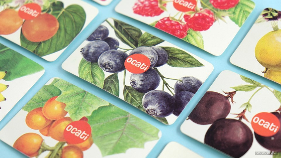 十大顶级高端水果包装,水果干品牌包装设计