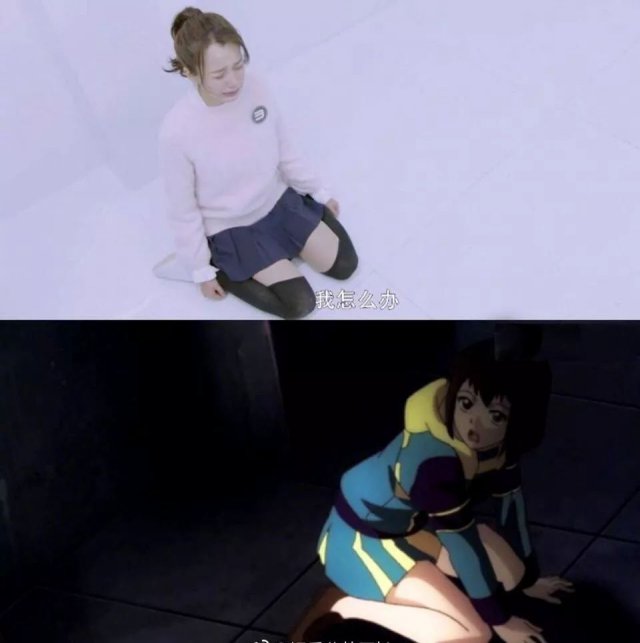 为了演戏放弃模特，但自带的“漫画腿”却让她被整个时尚圈记住了