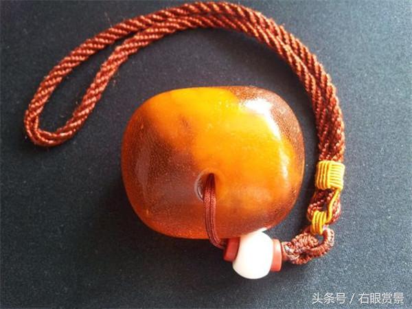 老蜜蜡与新蜜蜡的差异对比,做旧蜜蜡和老蜜蜡对比