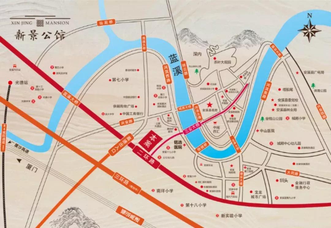 当红不让燃动全城,当红不让龙湖春江天玺盛大加推