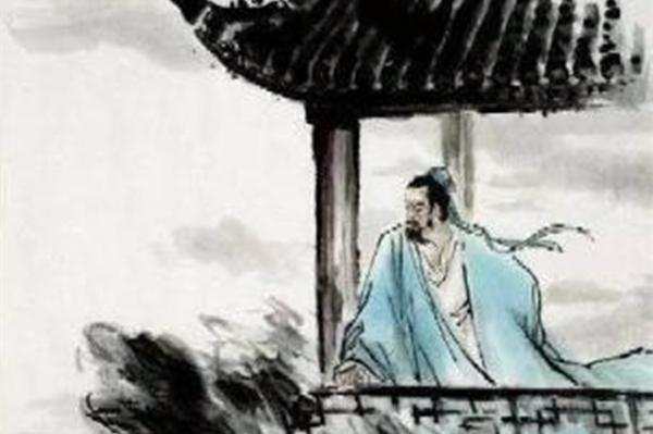 柳永最动人的一首词,柳永最霸气的一首诗