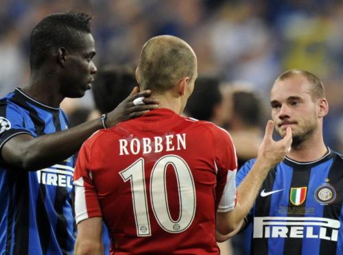 荷兰队的传奇10号球星,荷兰传奇10号