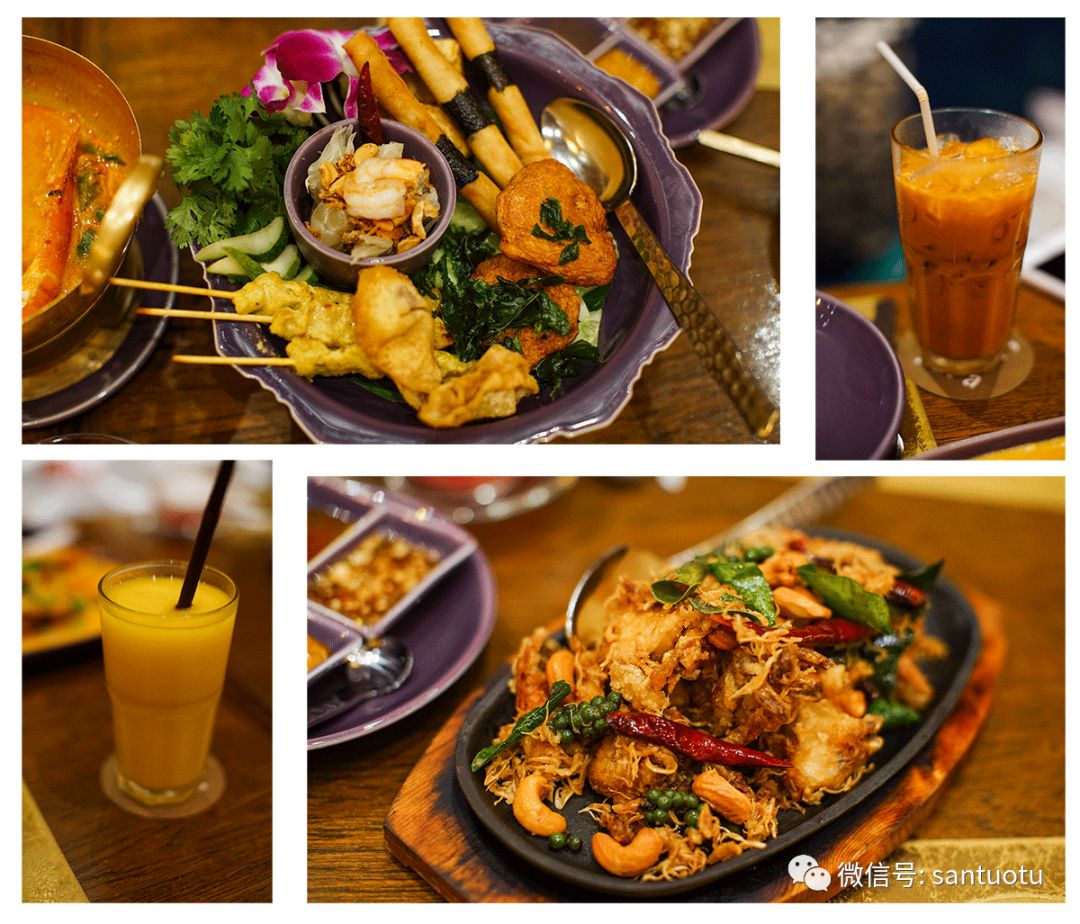 泰国曼谷旅游有哪些好吃的餐厅呢,曼谷旅游美食攻略自助餐