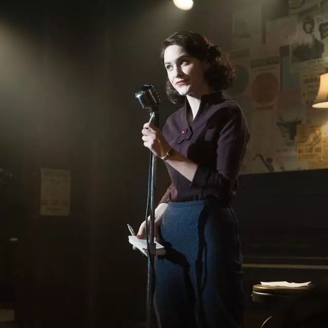 麦瑟尔夫人穿搭风格,了不起的麦瑟尔夫人怎么看