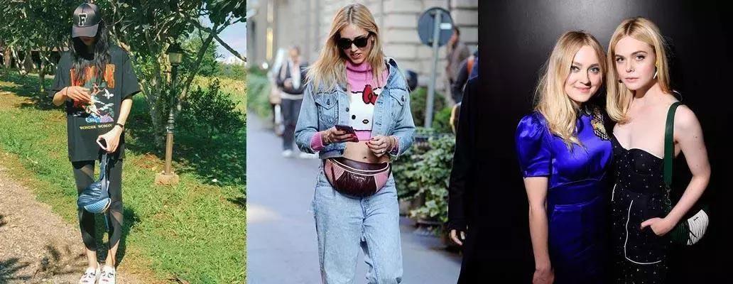 小伊伊同款双肩包,小伊伊同款包包香奈儿