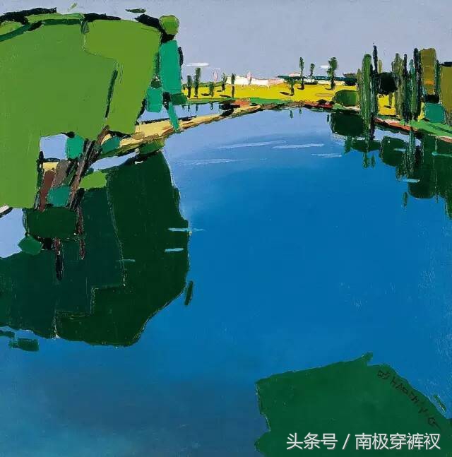 论色彩搭配对艺术设计的重要性,论构图在绘画中的重要性