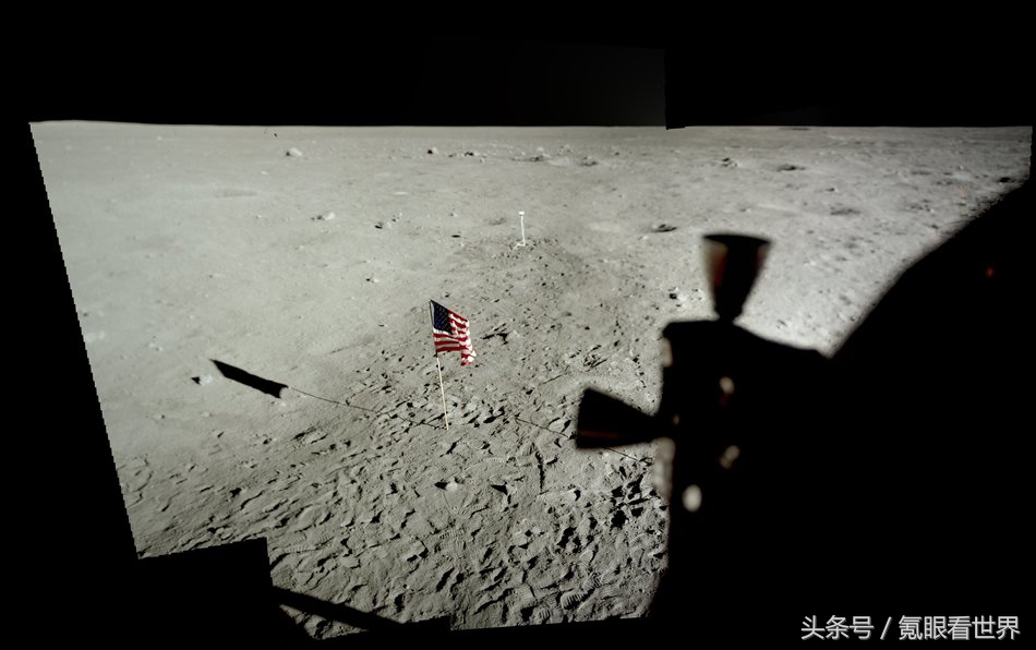 美国登月是否造假流言终结者,美国登月不可告人的秘密