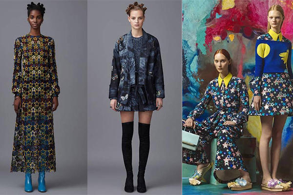 乘着太空热，时髦要升空