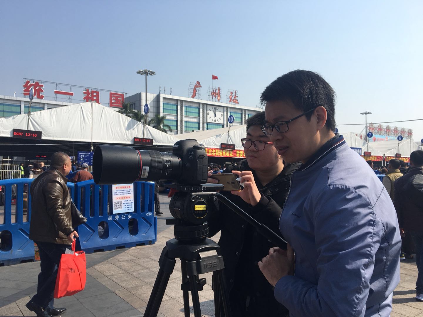 幕后揭秘丨MV《福气广州》是怎样炼成的