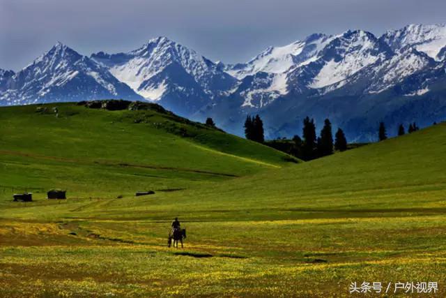 徒步最省钱的旅行方式,推荐一条绝美自驾徒步路线