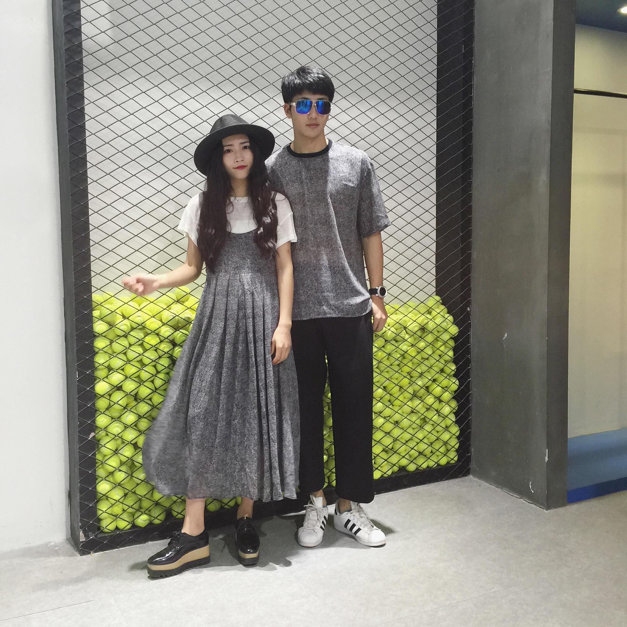 520穿出不一样的情侣款,520你的专属情侣穿搭