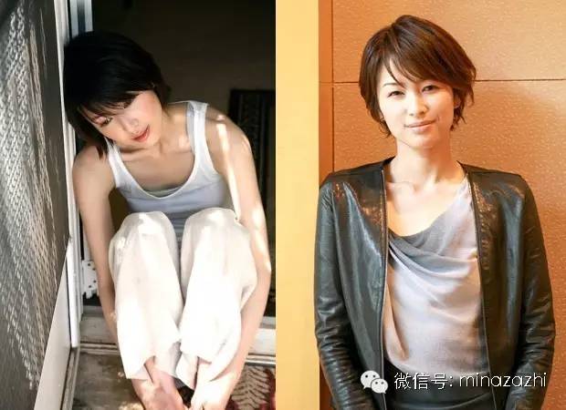 长泽雅美各种角色,长泽雅美麻酱短发