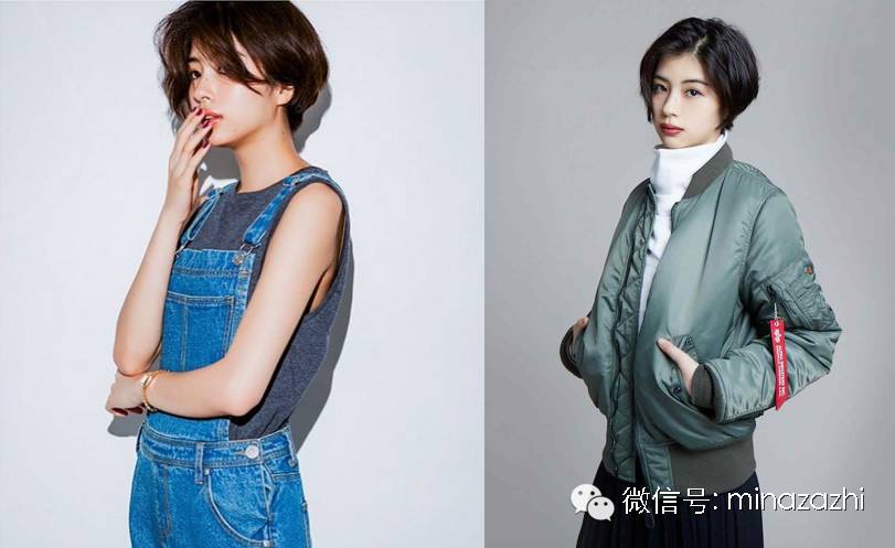 长泽雅美各种角色,长泽雅美麻酱短发