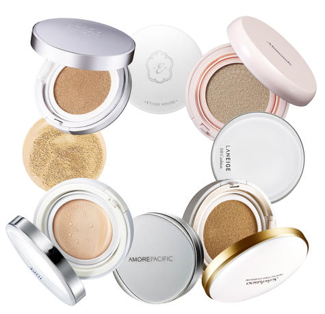 夏日的气垫,平价气垫夏日