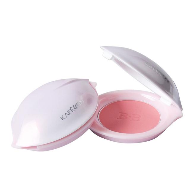 连耳朵都打腮红了，你还不入手一盒