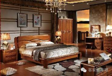 南康实木家具为什么这么便宜,南康实木家具原木风