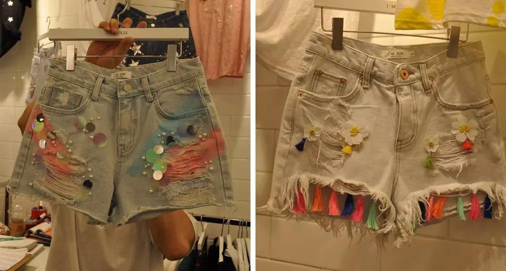 东大门热批行情总结|品类篇--小变化也能把简洁款的服装变成抢手货！（五月第三周）