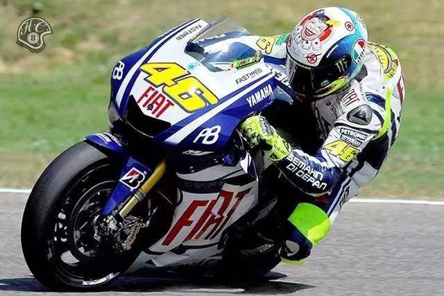 rossi20周年头盔,rossi集锦