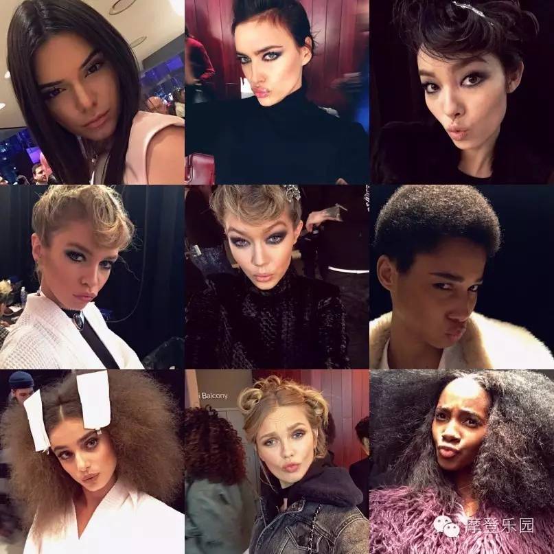 这个假名模上了《vogue》封面有福利