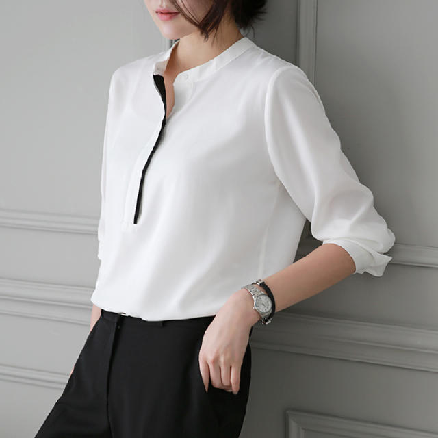百搭减龄显瘦衬衫,高级显瘦百搭衬衫