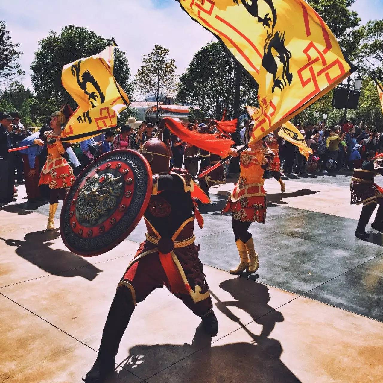 Low逼狗带|仙女仙眼里的上海迪士尼~