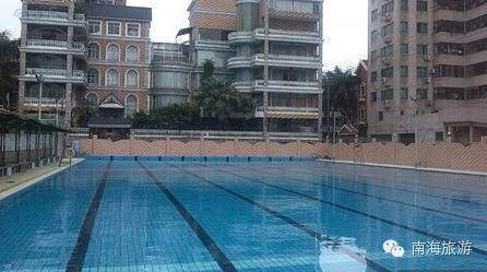 夏日到,宝宝要玩水!南海七镇街游泳好去处,全都在这啦!