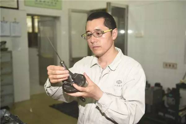 大国工匠樊晓江：珍惜岗位、热爱工作的机械修理专家