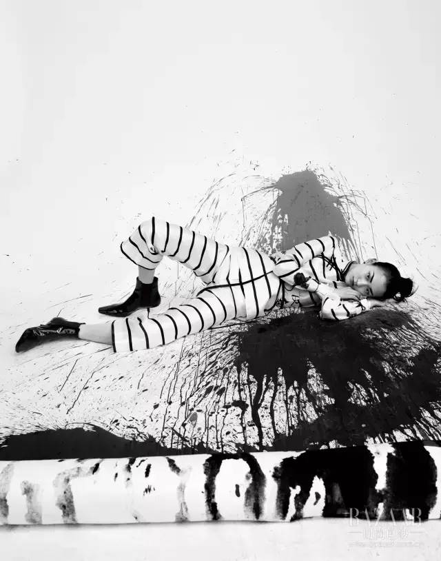 看大片｜黑白笔墨间解读中国式的时髦法则