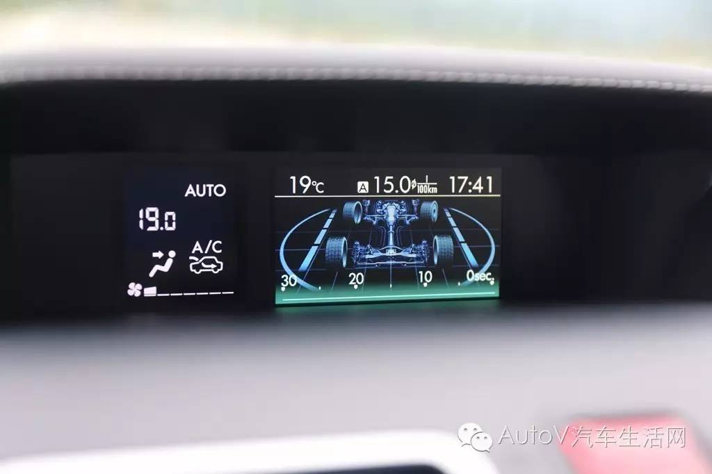 2.5斯巴鲁森林人耐造性测试,斯巴鲁森林人2.5测评