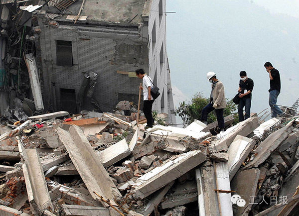 新汶川和旧汶川,汶川人回汶川