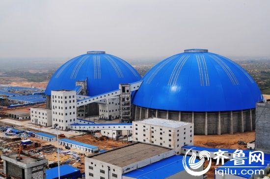 厚积薄发兖矿三十七处推进安装主导产业发展侧记