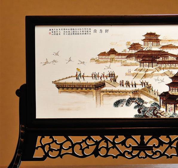 谁是“一只鼎”锡绣精微绣国大师赵红育:在寂寞中守望着中国“爱马仕”