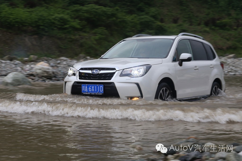 2.5斯巴鲁森林人耐造性测试,斯巴鲁森林人2.5测评