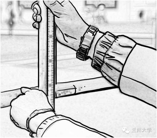 手绘田径比赛动画,校运会简笔画绘画