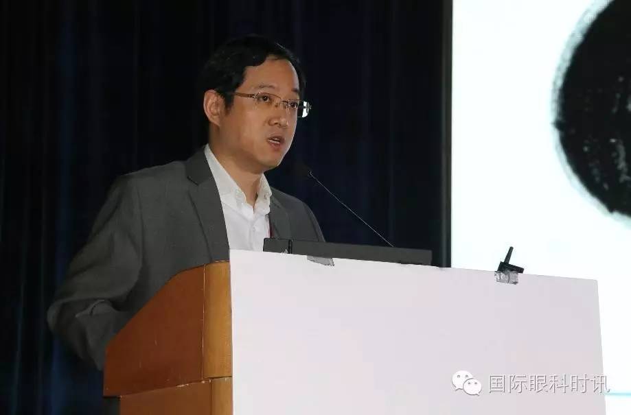 角膜会2016李炜教授:EDA基因突变鼠:一种新的睑板腺功能障碍相关性干眼动物模型