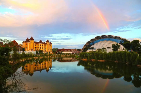 2022春天重庆周边亲子游玩的地方 (重庆周边亲子游2-3天冬季)