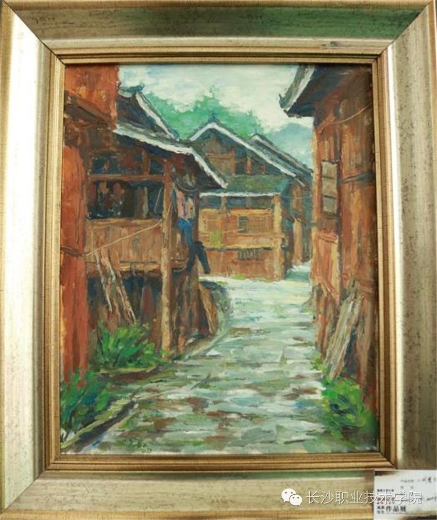 来稿我的大学生活比你多了道风景