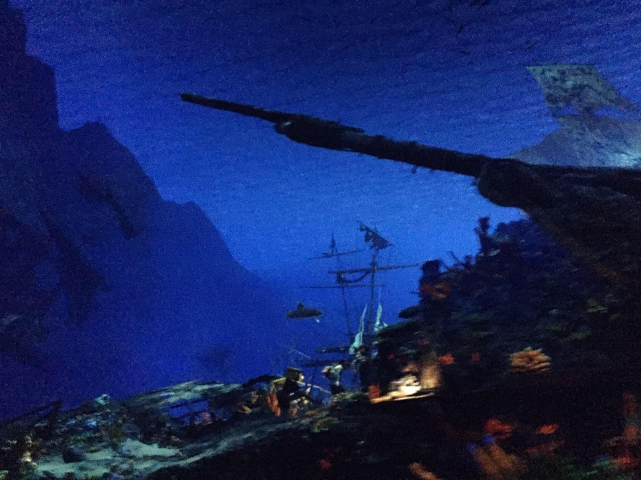 上海迪士尼宝藏地点,上海迪士尼宝藏湾视频