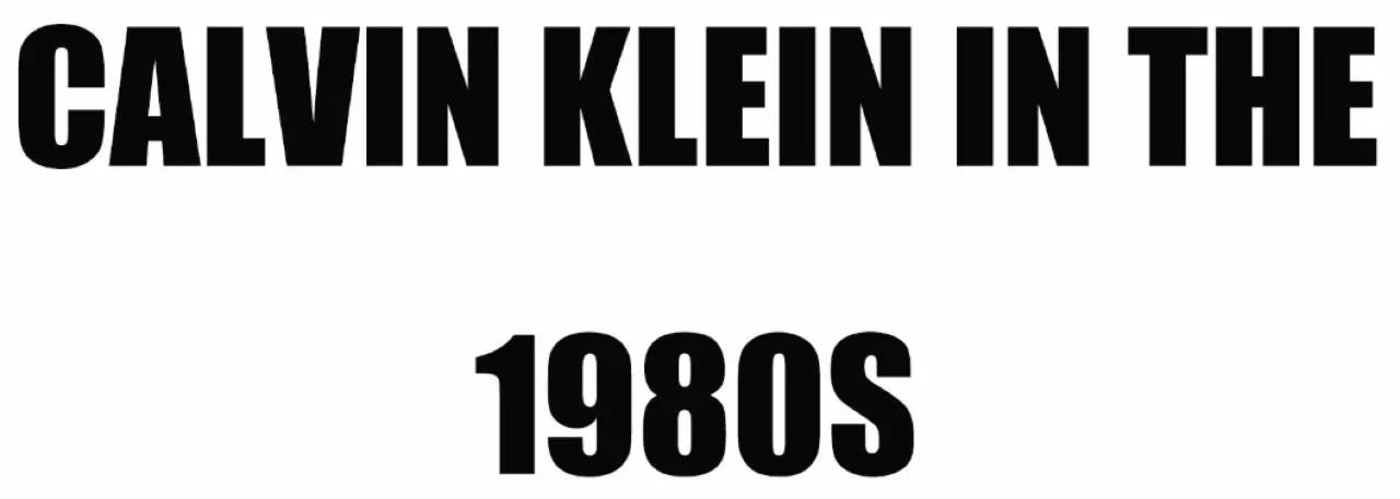 总是性挑逗的CK，这次的广告又被举报了