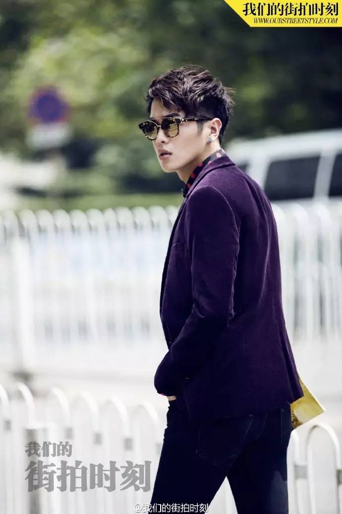 有颜又任性,张若昀也能靠颜值征服别人