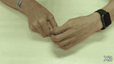 我们用这10张潮牌贴纸做了脱毛测试