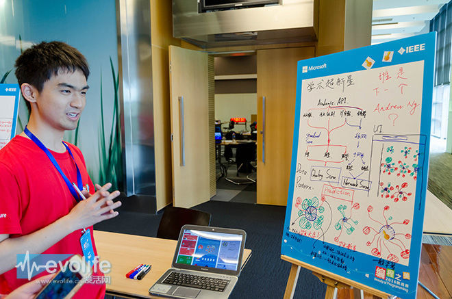 创意在智能云上绽放亲历微软“编程之美”挑战赛决赛现场