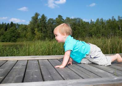 宝宝皮肤护理小知识,夏季宝宝皮肤护理
