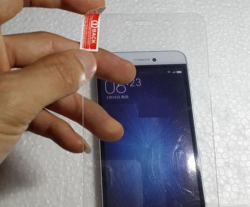 手机钢化膜贴膜方法,手机钢化膜贴膜教程