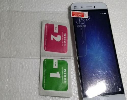 手机钢化膜贴膜正确方法,手机钢化膜贴膜技巧和手法