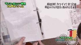 这个帮你种草的日本综艺从1000种文具中选出了这12件，看完想哭