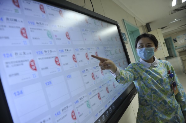 智慧医疗信息平台操作,智慧医院信息系统的网络设计