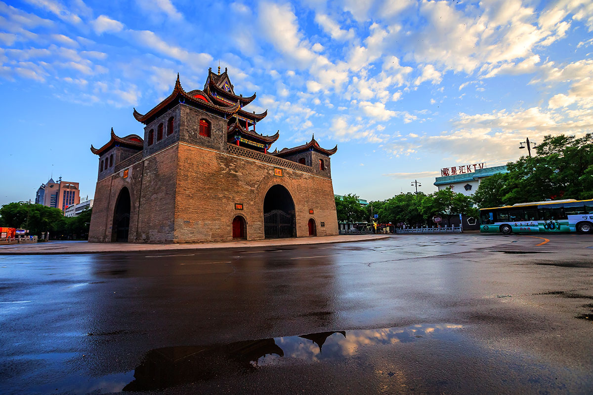 银川哪里最适合居住,银川哪个地段适合居住