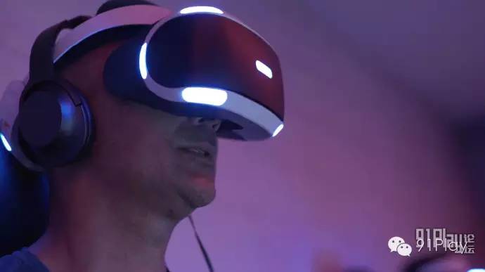 91特报：*手党黑**3E3会有全新演示索尼邀球星体验PSVR