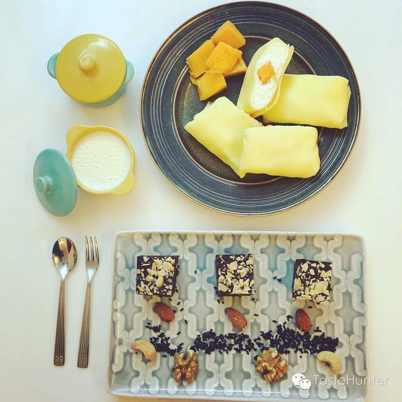 动手show爱|「芒芒」人海别误了你的「班戟」